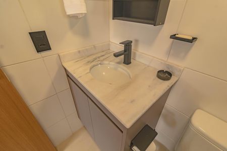 Kitnet/Studio para alugar com 1 quarto, 26m² em São Judas, São Paulo