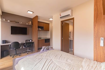 Kitnet/Studio à venda com 1 quarto, 26m² em São Judas, São Paulo