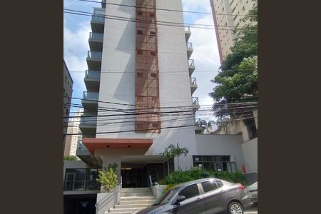 Studio à venda com 26m², 1 quarto e sem vaga