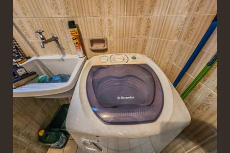 Apartamento para alugar com 85m², 2 quartos e 1 vaga Apartamento para alugar com 85m², 2 quartos e 1 vagaÁrea de Serviço