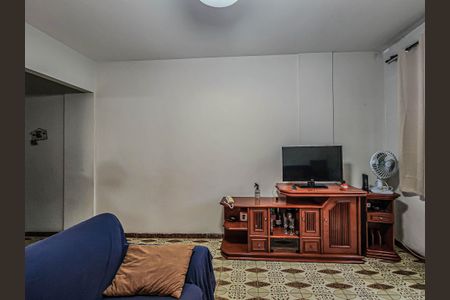 Sala de apartamento para alugar com 2 quartos, 85m² em Guilhermina, Praia Grande