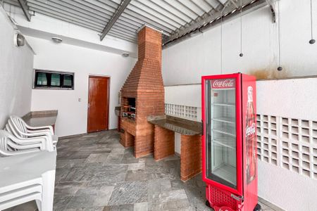 Apartamento à venda com 236m², 3 quartos e 3 vagasChurrasqueira