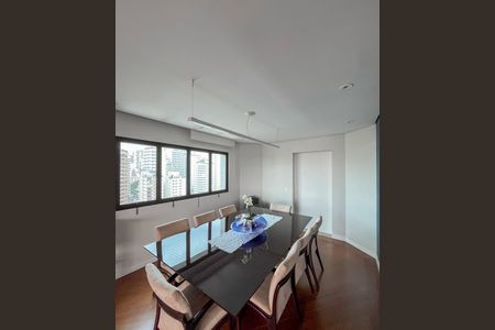 Apartamento à venda com 236m², 3 quartos e 3 vagasSala de Jantar