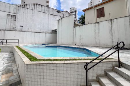 Apartamento à venda com 236m², 3 quartos e 3 vagasPiscina