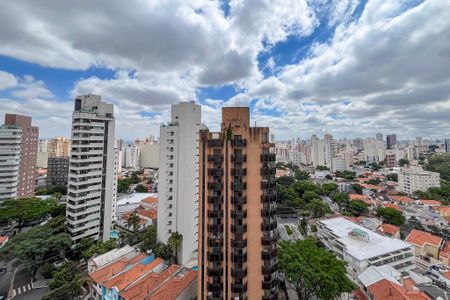 Apartamento à venda com 236m², 3 quartos e 3 vagasVista da Sacada