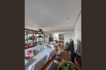 Apartamento à venda com 236m², 3 quartos e 3 vagasSala