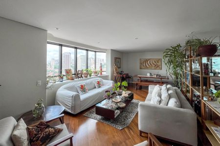 Apartamento à venda com 236m², 3 quartos e 3 vagasSala