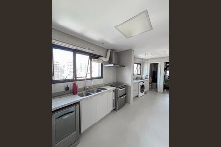 Apartamento à venda com 236m², 3 quartos e 3 vagasCozinha