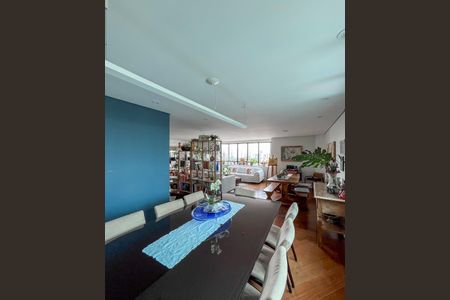 Apartamento à venda com 236m², 3 quartos e 3 vagasSala de Jantar