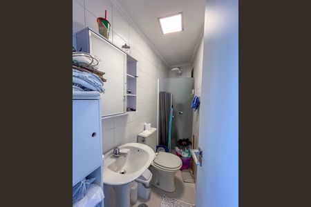 Apartamento à venda com 236m², 3 quartos e 3 vagasBanheiro de serviço