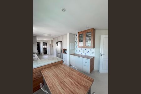 Apartamento à venda com 236m², 3 quartos e 3 vagasCozinha