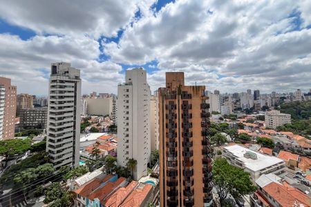 Apartamento à venda com 236m², 3 quartos e 3 vagasVista da Suite 2