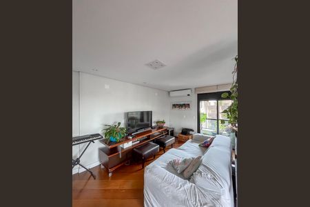 Apartamento à venda com 236m², 3 quartos e 3 vagasSala