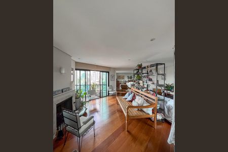 Apartamento à venda com 236m², 3 quartos e 3 vagasSala