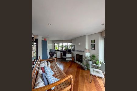 Apartamento à venda com 236m², 3 quartos e 3 vagasSala