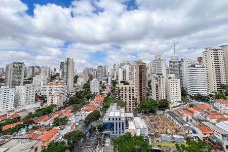 Apartamento à venda com 236m², 3 quartos e 3 vagasVista da Sala