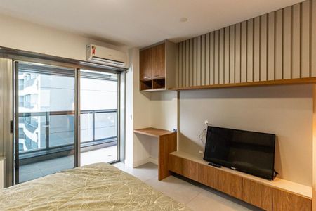 Studio para alugar com 31m², 1 quarto e 1 vagaStudio