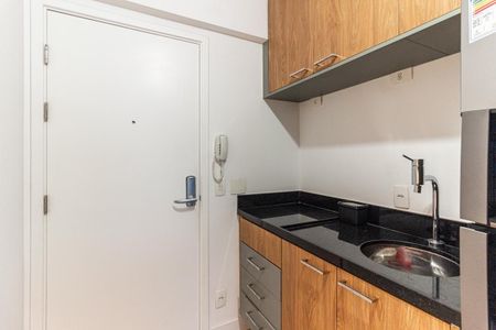 Studio para alugar com 31m², 1 quarto e 1 vagaCozinha