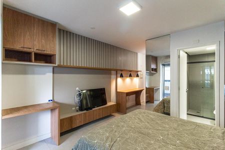 Studio para alugar com 31m², 1 quarto e 1 vagaStudio