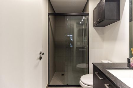 Studio para alugar com 31m², 1 quarto e 1 vagaBanheiro