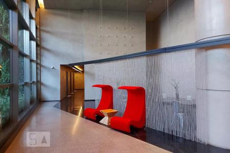 Studio para alugar com 31m², 1 quarto e 1 vagaHall de Entrada