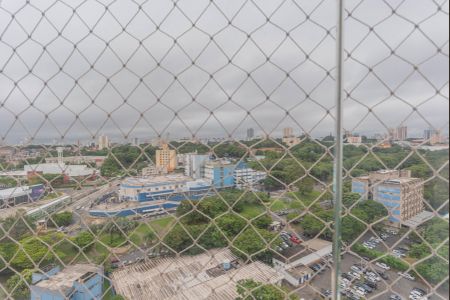 Sacada de apartamento à venda com 2 quartos, 55m² em Chácaras Campos Elíseos, Campinas