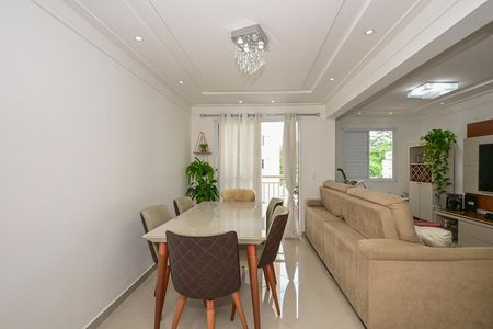 Apartamento para alugar com 62m², 2 quartos e 1 vagaSala