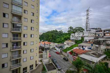 Apartamento para alugar com 62m², 2 quartos e 1 vagaVista do Quarto