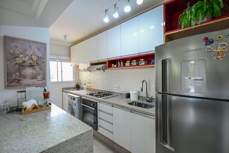 Apartamento para alugar com 62m², 2 quartos e 1 vagaCozinha