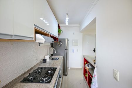 Apartamento para alugar com 62m², 2 quartos e 1 vagaCozinha