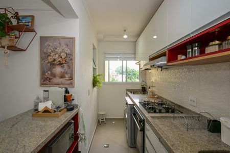 Apartamento para alugar com 62m², 2 quartos e 1 vagaCozinha