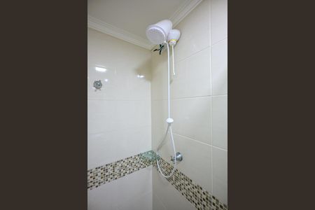 Apartamento para alugar com 62m², 2 quartos e 1 vagaChuveiro do Banheiro