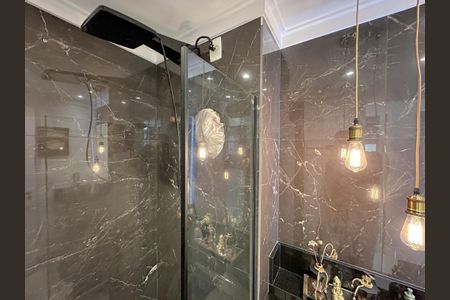 Apartamento à venda com 62m², 2 quartos e 1 vagaBanheiro Social