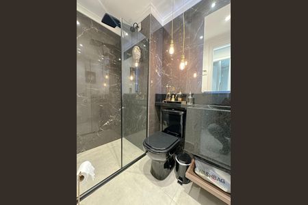 Apartamento à venda com 62m², 2 quartos e 1 vagaBanheiro Social