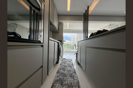 Apartamento à venda com 62m², 2 quartos e 1 vagaSala/Cozinha