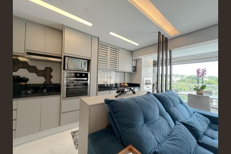 Apartamento à venda com 62m², 2 quartos e 1 vagaSala/Cozinha