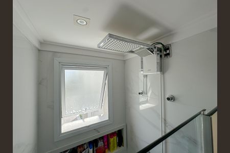 Apartamento à venda com 62m², 2 quartos e 1 vagaBanheiro Suíte 