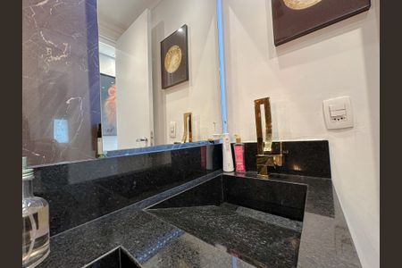 Apartamento à venda com 62m², 2 quartos e 1 vagaBanheiro Social