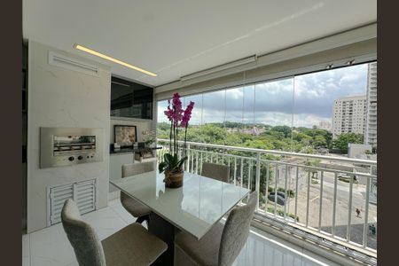 Apartamento à venda com 62m², 2 quartos e 1 vagaVaranda