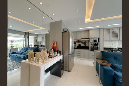 Apartamento à venda com 62m², 2 quartos e 1 vagaSala/Cozinha