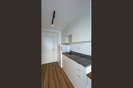 Estúdio de kitnet/studio para alugar com 1 quarto, 25m² em Vila Cordeiro, São Paulo