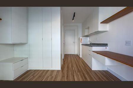 Estúdio de kitnet/studio para alugar com 1 quarto, 25m² em Vila Cordeiro, São Paulo