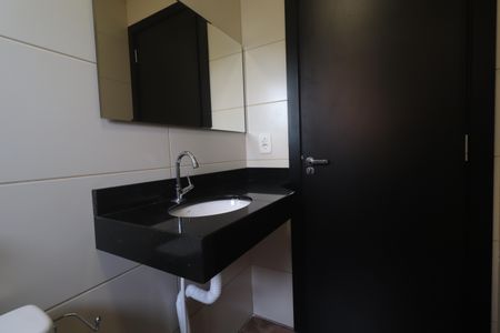 Studio para alugar com 28m², 1 quarto e sem vagaBanheiro