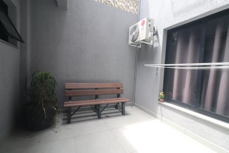 Studio para alugar com 28m², 1 quarto e sem vagaÁrea comum