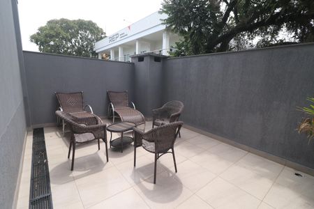 Studio para alugar com 28m², 1 quarto e sem vagaÁrea comum