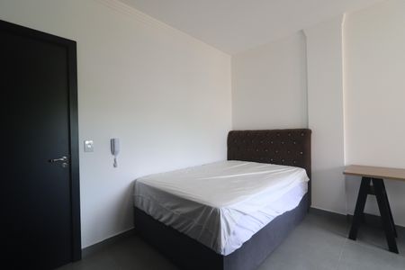 Sala quarto de kitnet/studio para alugar com 1 quarto, 28m² em Vila Nova, Novo Hamburgo