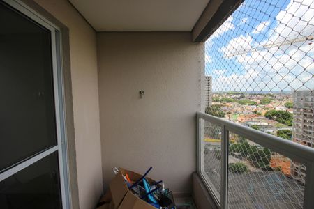 Apartamento para alugar com 2 quartos, 59m² em Jardim Santa Rosália, Sorocaba