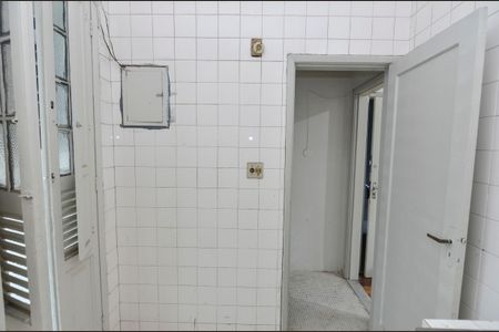 Apartamento para alugar com 60m², 2 quartos e sem vagaCozinha