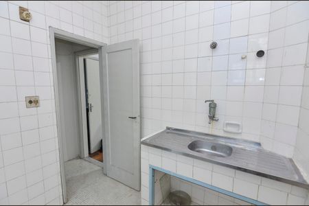 Apartamento para alugar com 60m², 2 quartos e sem vagaCozinha