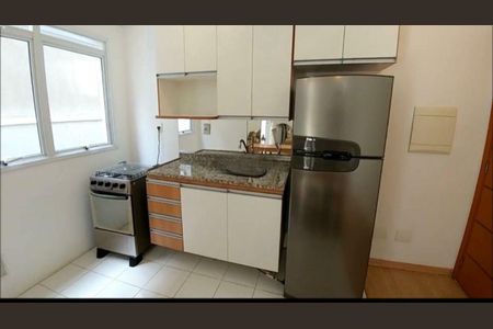 Apartamento à venda com 1 quarto, 40m² em Pompeia, São Paulo